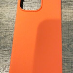 Zagg Orange iPhone 16 Pro Max Case